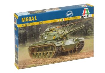 ITA7075 - Depósito M60A1 para montar y pintar