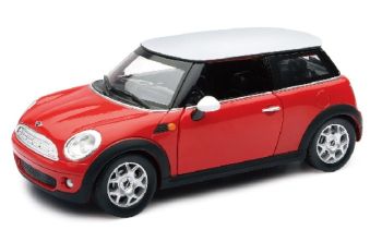NEW71023-3 - MINI COOPER Rojo