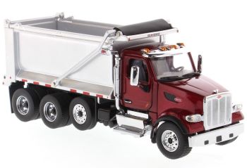 DCM71076 - Volquete INTERNACIONAL HX620 SB OX 8x4