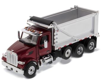 DCM71077 - Volquete PETERBILT 567 SF OX 8x4