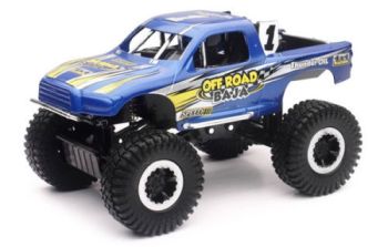 NEW71476-B - Buggy Todoterreno Azul