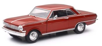 NEW71823A - CHEVY Nova SS 1964 rojo