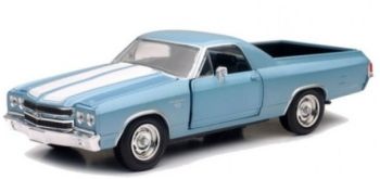 NEW71883A - CHEVROLET EI Camino SS 1970 Azul