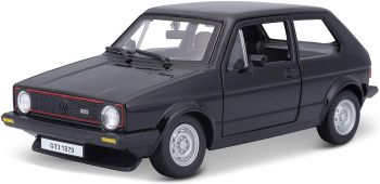 BUR21089B - VOLKSWAGEN Golf Mk.1 GTI 1979 Negro