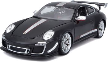 BUR11036BL - PORSCHE 911 GT3 RS 4.0 2012 Negro Edición Limitada