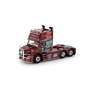 TEK74775 - SCANIA T143 Edición especial HISTORIA DE SCANIA V8