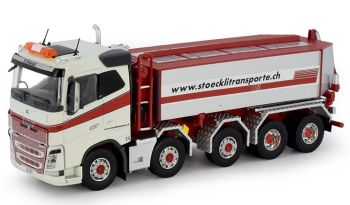 TEK74898 - Portaequipajes termopor VOLVO FH04 10x4 FELIX STOCKLI