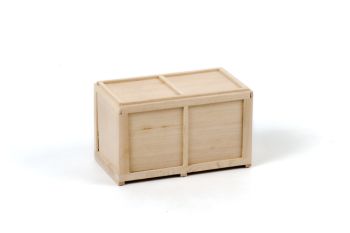 WSI12-1013 - Caja de madera