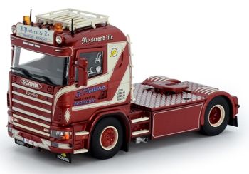 TEK76825 - SCANIA 144 4x2 PEETERS