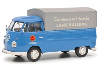 SCH7858 - VOLKSWAGEN T1b Panel van LANZ Servicio - DISPO 2023