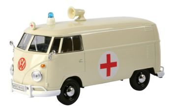 MMX79565 - Ambulancia de entrega VOLKSWAGEN T1