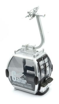 JC84269 - Teleférico gris OMEGA IV - GALTUR