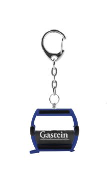 JC80137 - Llavero góndola OMEGA azul - GASTEIN