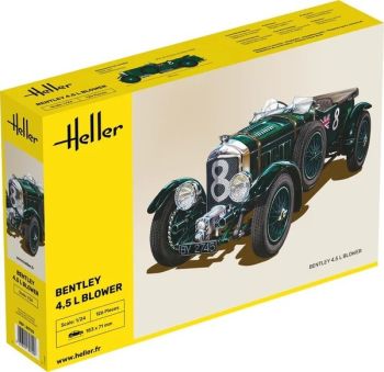 HEL80722 - Soplador BENTLEY 4.5L para montar y pintar