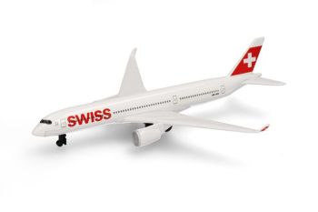 HER86RT-0285 - AIRBUS A350 de Swiss International Air Lines