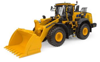 UH8194 - Pala cargadora KOMATSU WA475-11