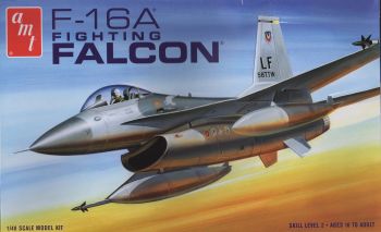 AMT820/12 - Avión FALCON F-16A Fighting para montar y pintar