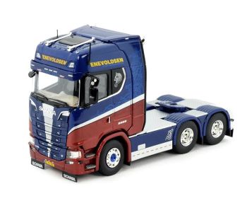 TEK82079 - SCANIA Highline 6x2 ENEVOLDSON de próxima generación