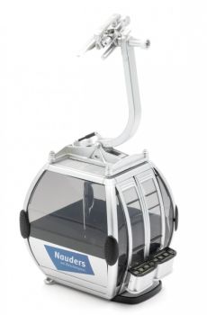 JC83120 - Telecabina OMEGA III gris - NAUDERS