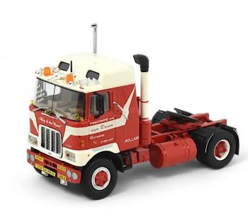 TEK83804 - MACK F700 4x2 FURGONETA DOORN