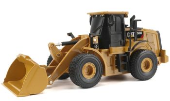 DCM84043 - Pala cargadora de ruedas CATERPILLAR 950M