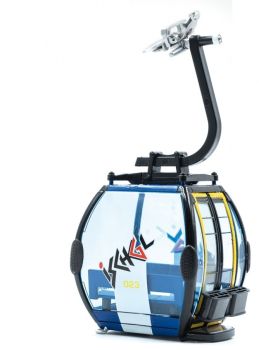 JC84110 - Telecabina OMEGA IV - ISCHGL-FIMBA