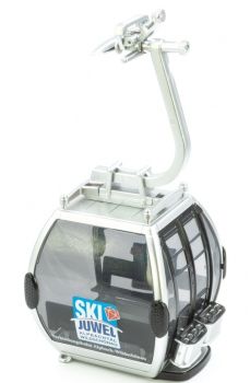 JC84156 - Góndola OMEGA IV gris - SKI JUWEL