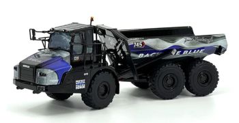 DCM85528BSC - Camión volquete CATERPILLAR 745, edición Brent Scarbrough