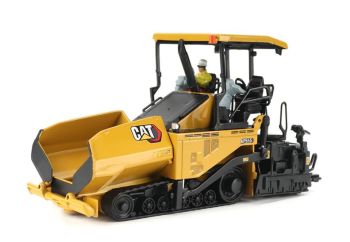 DCM85590MH - Caterpillar AP655F Planierfräse mit Fahrer, Modern Hex-Antrieb