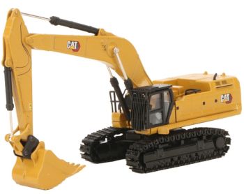 DCM85778 - Excavadora de cadenas hidráulica CATERPILLAR 395 de última generación