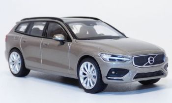 NOREV870018 - VOLVO V60 2018 gris guijarro