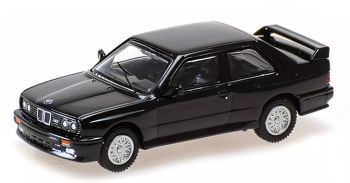 MNC870020220 - BMW M3 E30 1986 Negro
