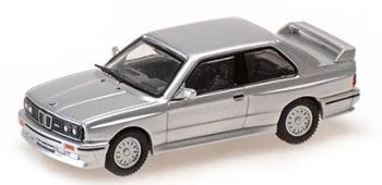 MNC870020224 - BMW M3 E30 1986 Plata
