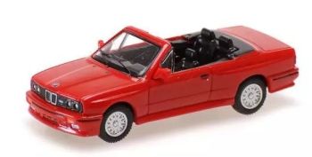MNC870020230 - BMW M3 E30 Cabriolet 1988 Rojo