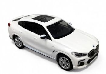 MNC870020520 - BMW X6 2020 Blanco