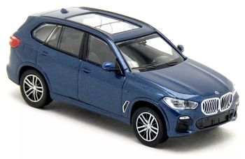 MNC870029204 - BMW X5 2019 Azul metalizado