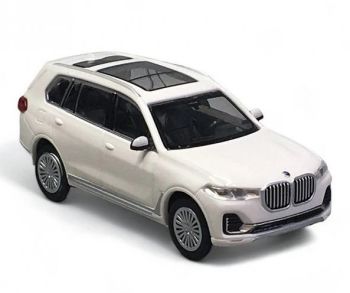 MNC870029300 - BMW X7 2019 Blanco