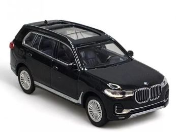 MNC870029302 - BMW X7 2019 Negro