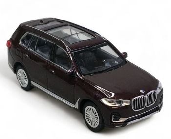 MNC870029304 - BMW X7 2019 Marrón metalizado