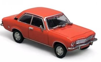 MNC870040000 - OPEL Ascona 1970 Rojo