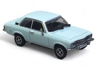 MNC870040001 - OPEL Ascona 1970 Azul claro