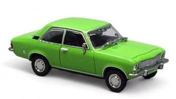 MNC870040002 - OPEL Ascona 1970 Verde claro