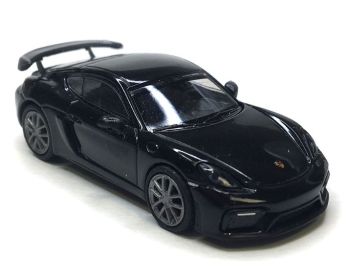 MNC870067601 - PORSCHE 718 Cayman GT4 2019 Negro