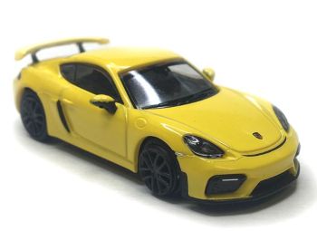 MNC870067602 - PORSCHE 718 Cayman GT4 2019 Amarillo