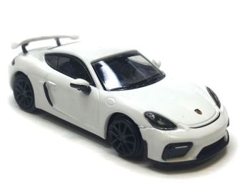 MNC870067604 - PORSCHE 718 Cayman GT4 2019 Blanco