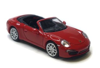 MNC870068030 - PORSCHE 911 Cabriolet 2013 Rojo
