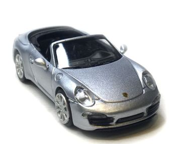 MNC870068032 - PORSCHE 911 Cabriolet 2013 Plata