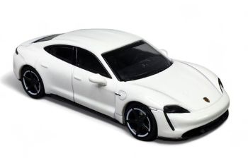 MNC870068400 - PORSCHE Taycan Turbo S 2019 Blanco