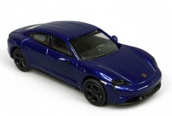 MNC870068401 - PORSCHE Taycan Turbo S 2019 Azul metalizado