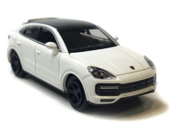 MNC870069120 - PORSCHE Cayenne coupé 2019 blanco